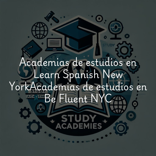 Academias de estudios en