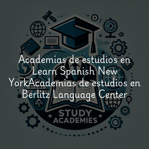 Academias de estudios en