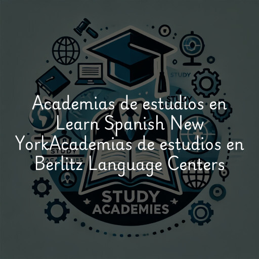 Academias de estudios en