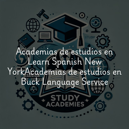 Academias de estudios en