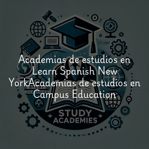 Academias de estudios en