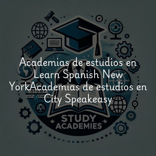 Academias de estudios en