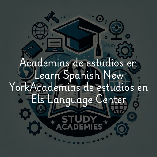 Academias de estudios en