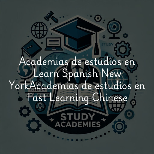 Academias de estudios en