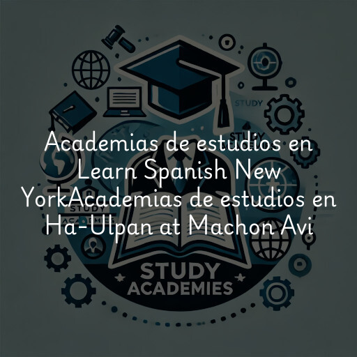 Academias de estudios en