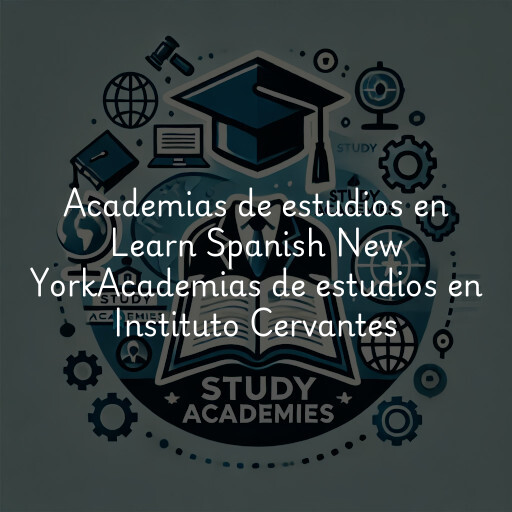 Academias de estudios en