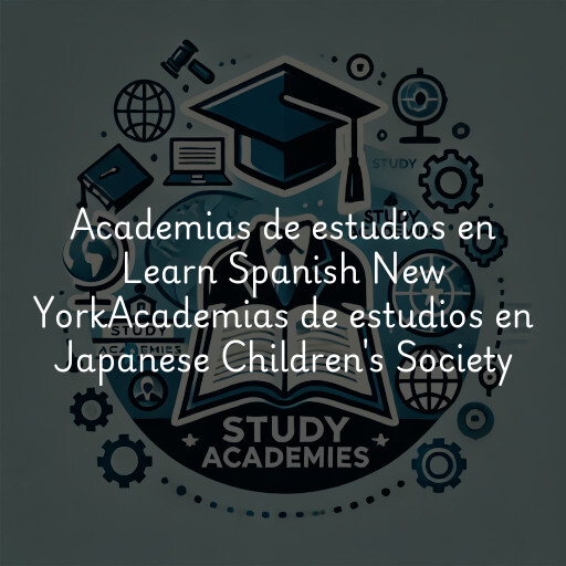 Academias de estudios en
