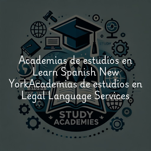 Academias de estudios en