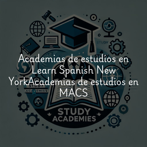 Academias de estudios en
