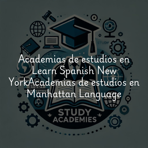Academias de estudios en