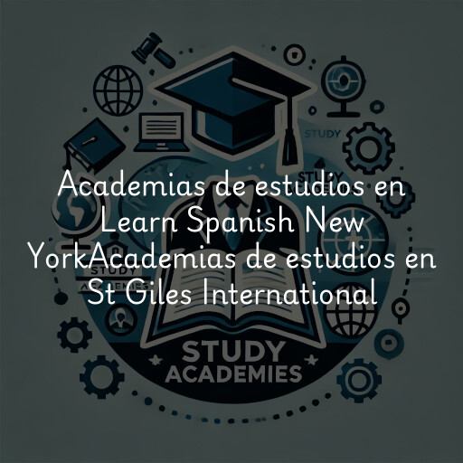 Academias de estudios en