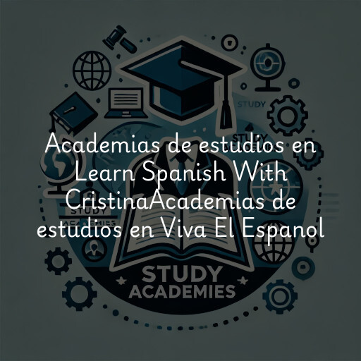 Academias de estudios en