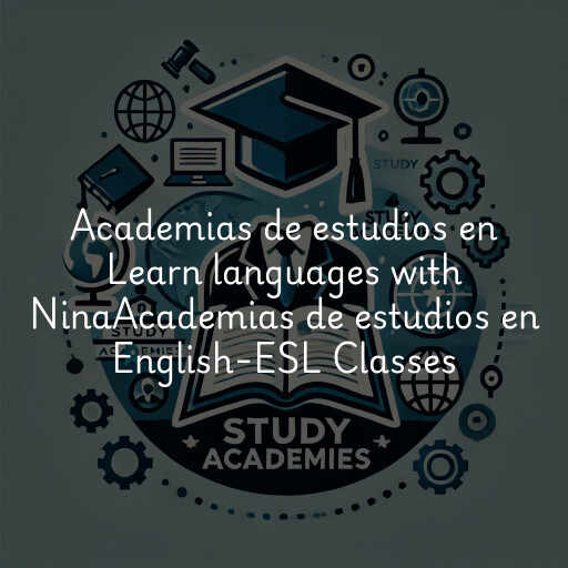 Academias de estudios en