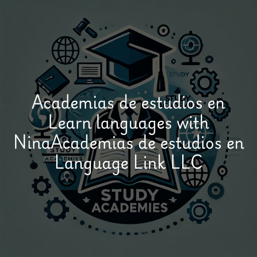 Academias de estudios en