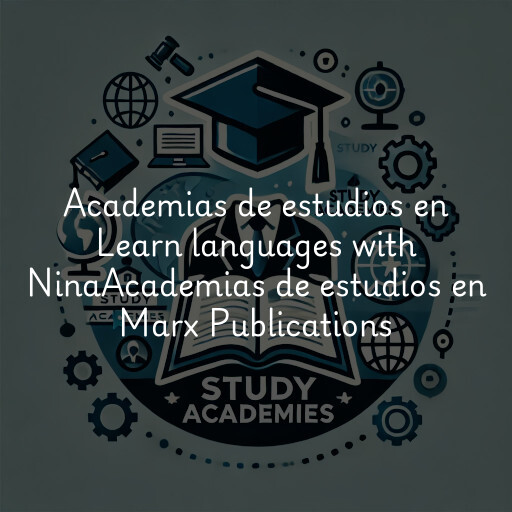 Academias de estudios en