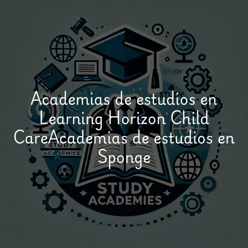 Academias de estudios en