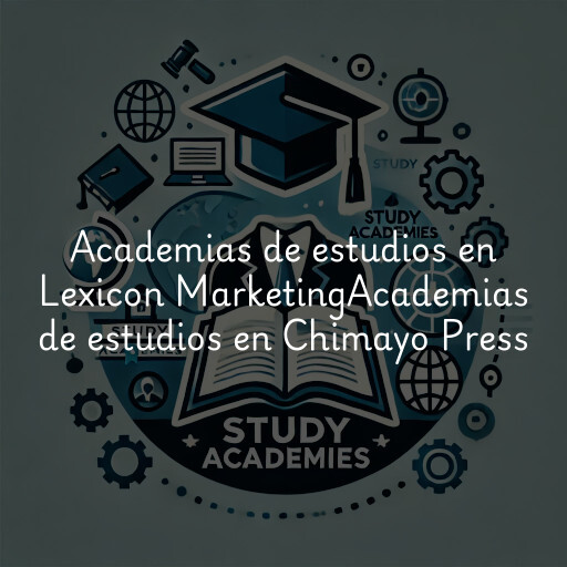 Academias de estudios en