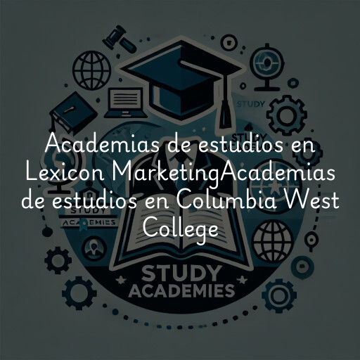Academias de estudios en