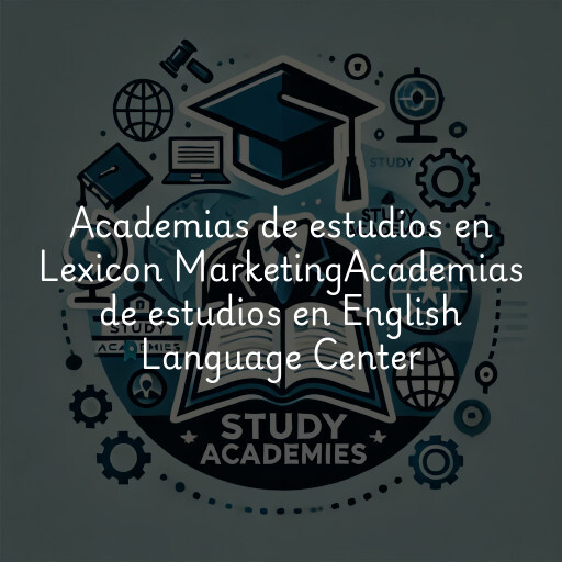 Academias de estudios en