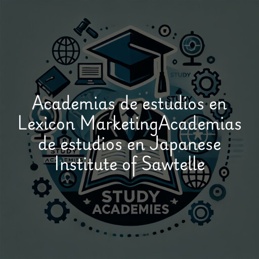Academias de estudios en