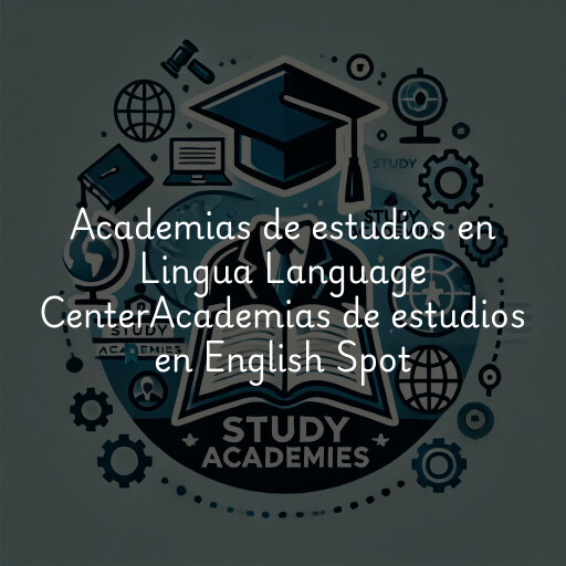 Academias de estudios en