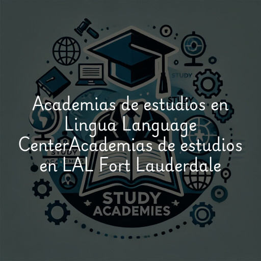 Academias de estudios en