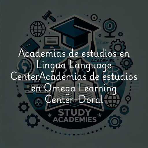 Academias de estudios en
