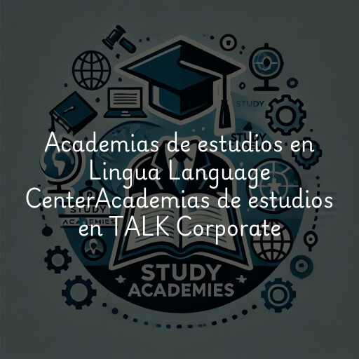 Academias de estudios en