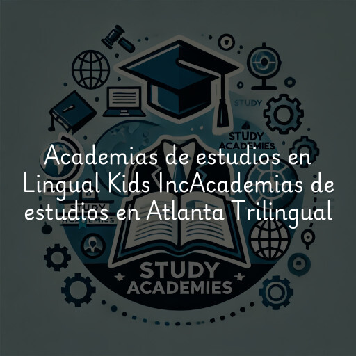 Academias de estudios en