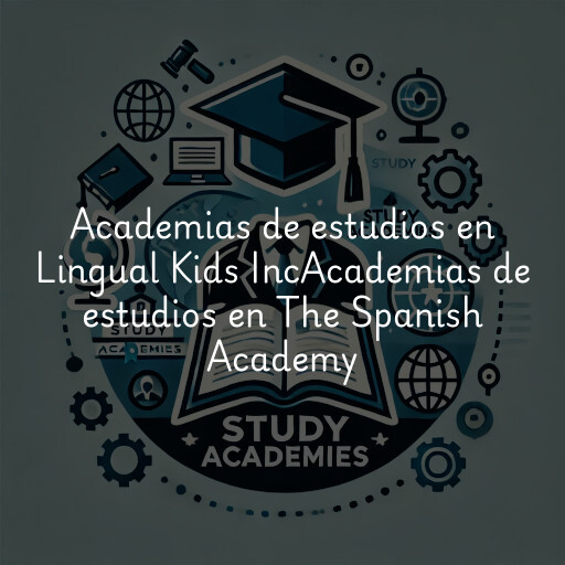 Academias de estudios en