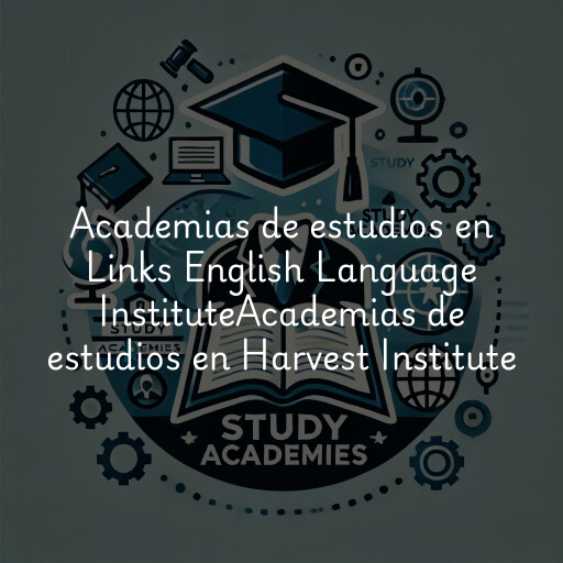 Academias de estudios en