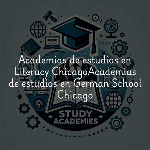 Academias de estudios en