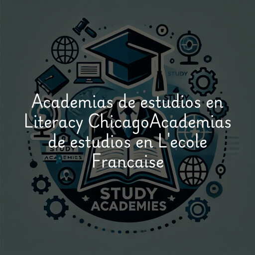 Academias de estudios en