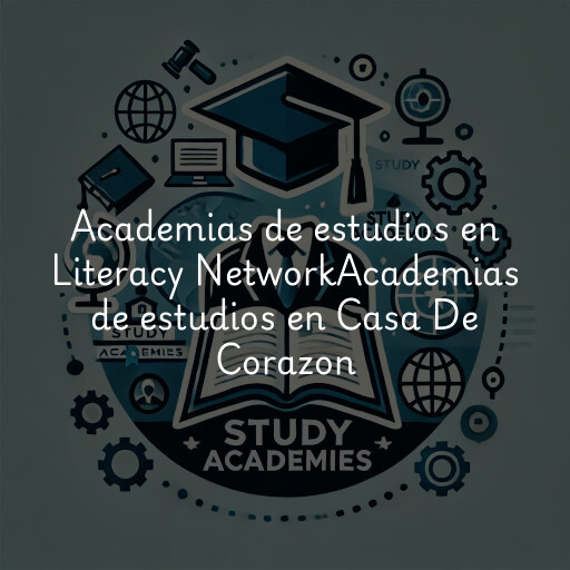 Academias de estudios en