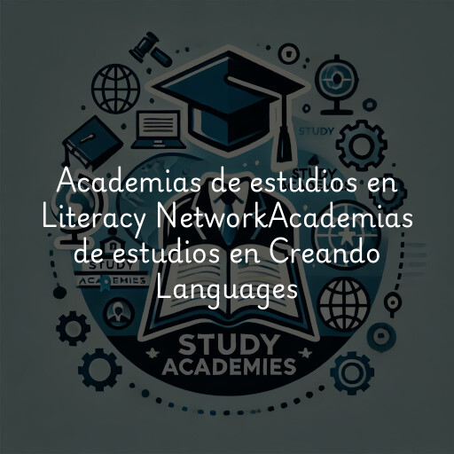 Academias de estudios en