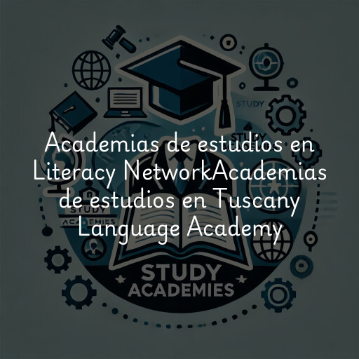 Academias de estudios en