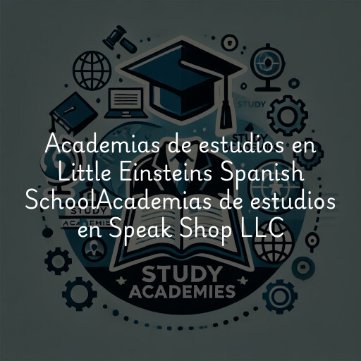 Academias de estudios en