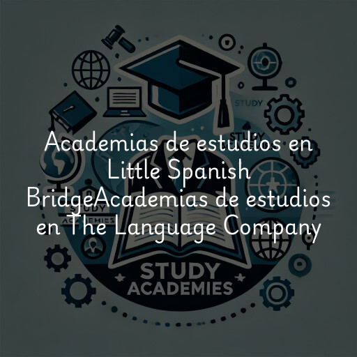 Academias de estudios en