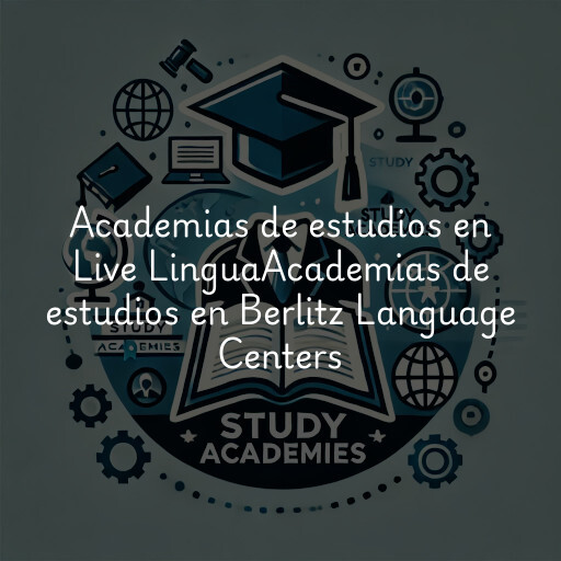 Academias de estudios en