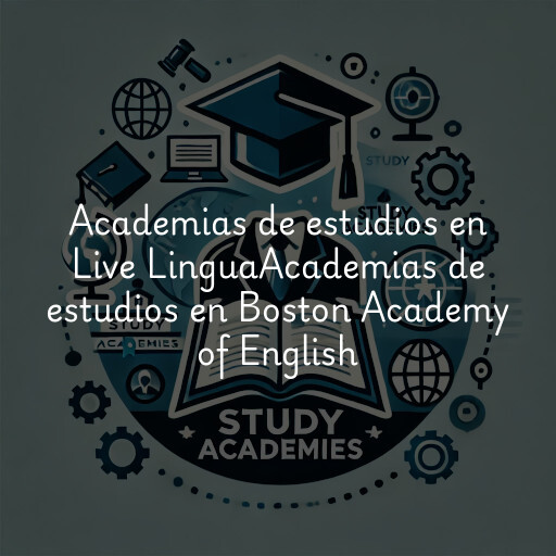 Academias de estudios en