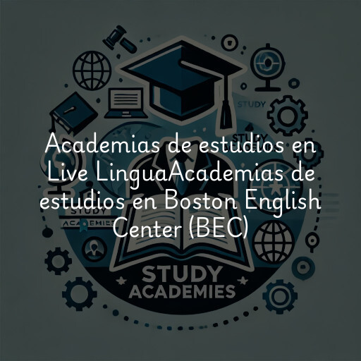 Academias de estudios en