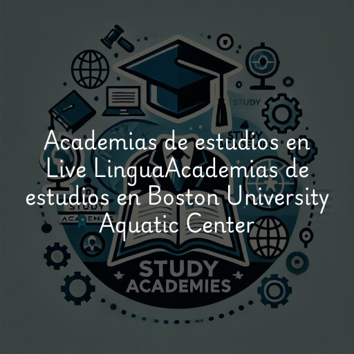 Academias de estudios en