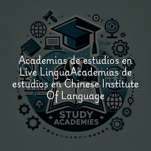 Academias de estudios en