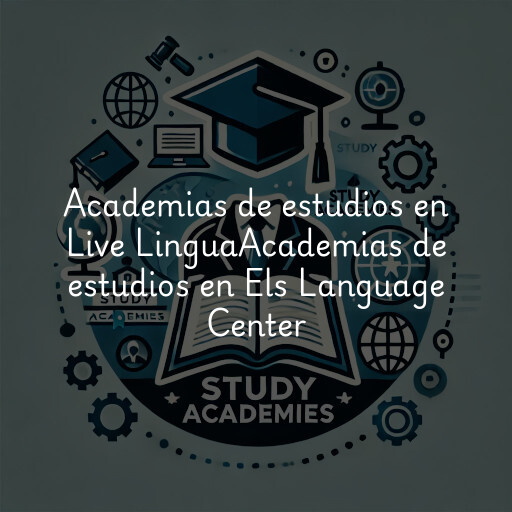 Academias de estudios en