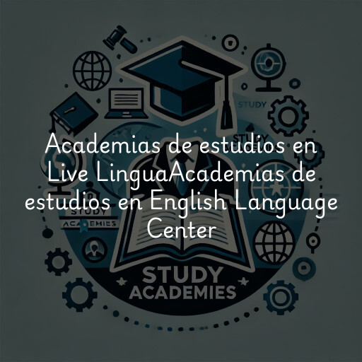Academias de estudios en