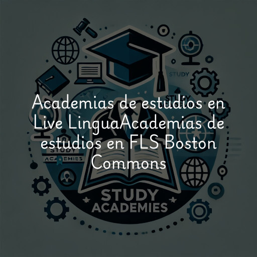 Academias de estudios en