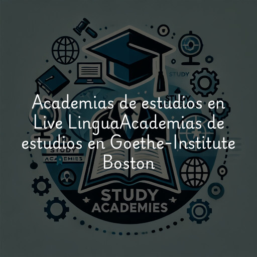 Academias de estudios en