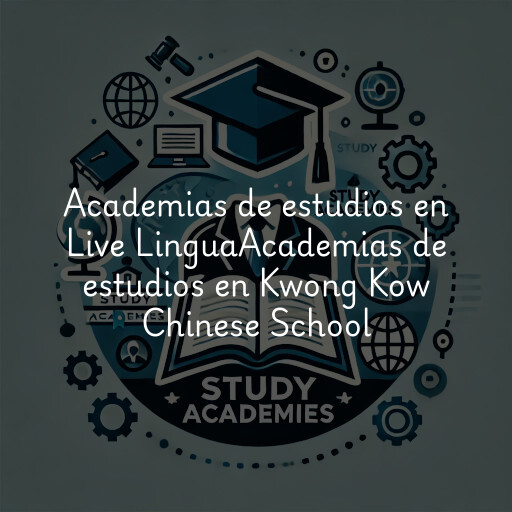 Academias de estudios en
