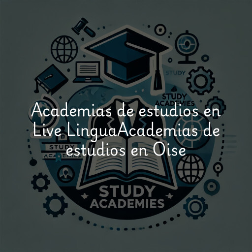 Academias de estudios en