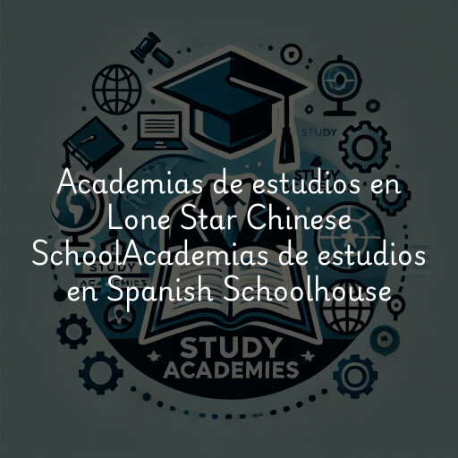 Academias de estudios en